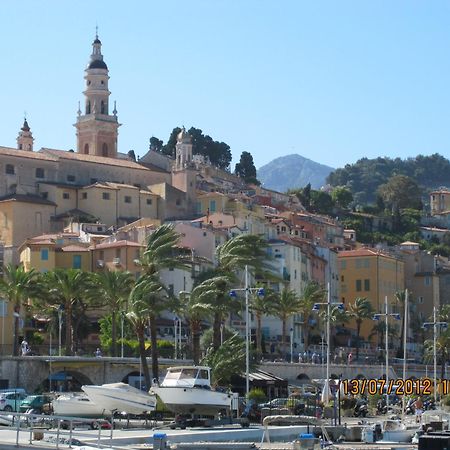 Apartamento Studio Vieux Menton Exterior foto