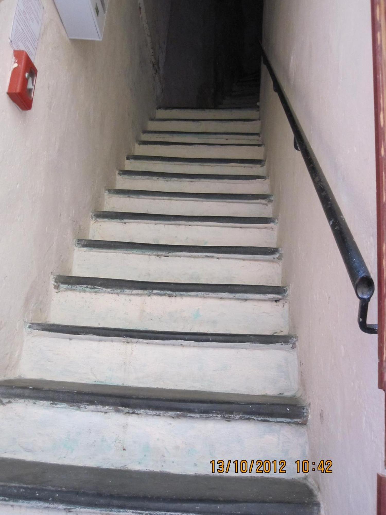 Apartamento Studio Vieux Menton Exterior foto