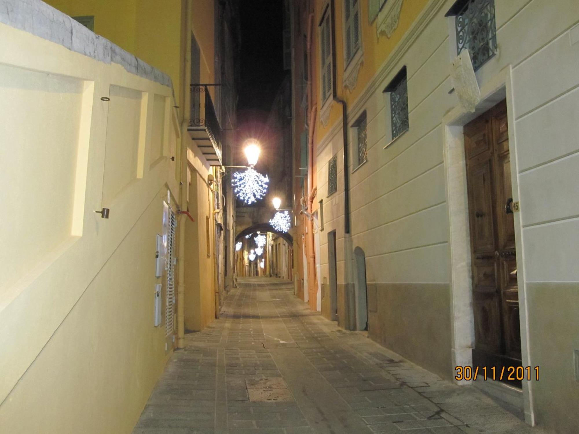 Apartamento Studio Vieux Menton Exterior foto