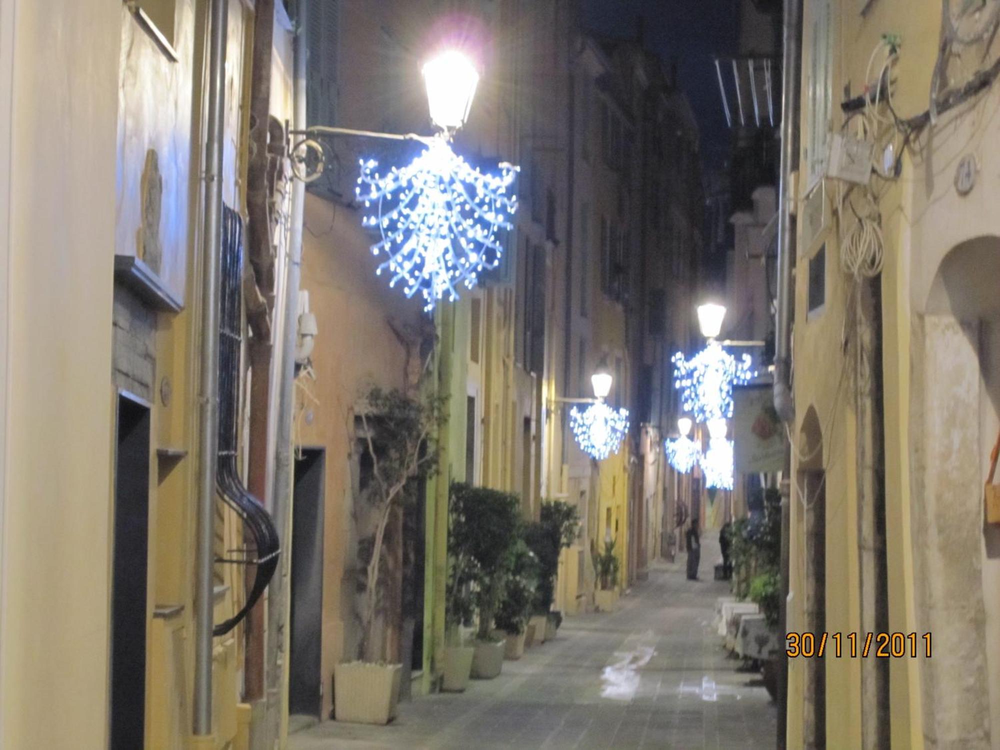 Apartamento Studio Vieux Menton Exterior foto