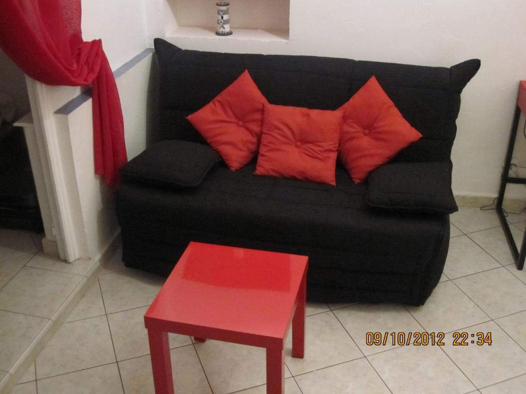 Apartamento Studio Vieux Menton Habitación foto