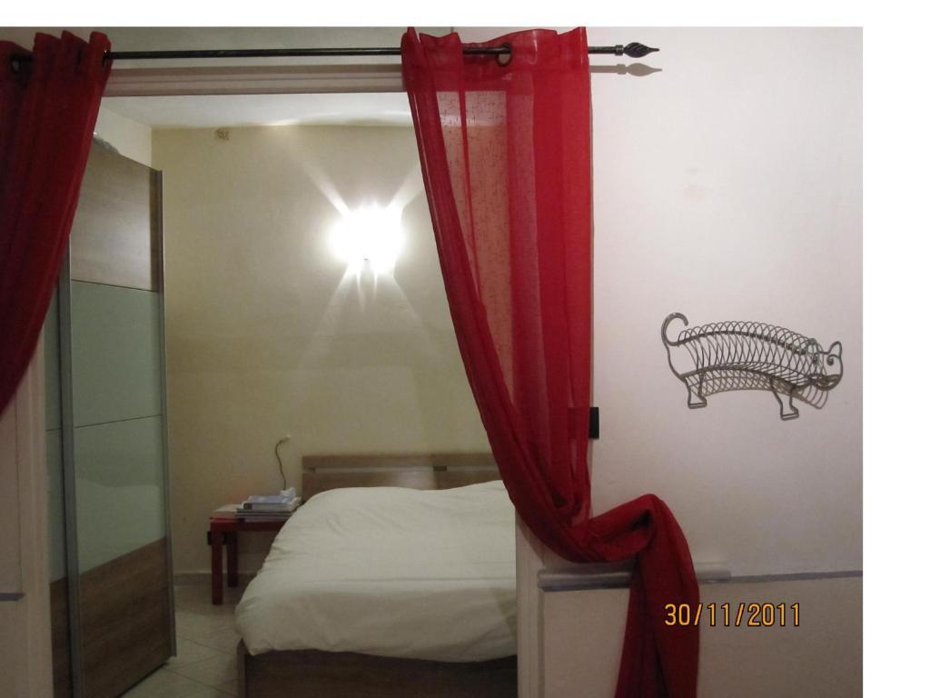 Apartamento Studio Vieux Menton Exterior foto