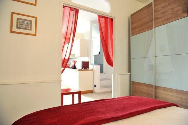 Apartamento Studio Vieux Menton Exterior foto