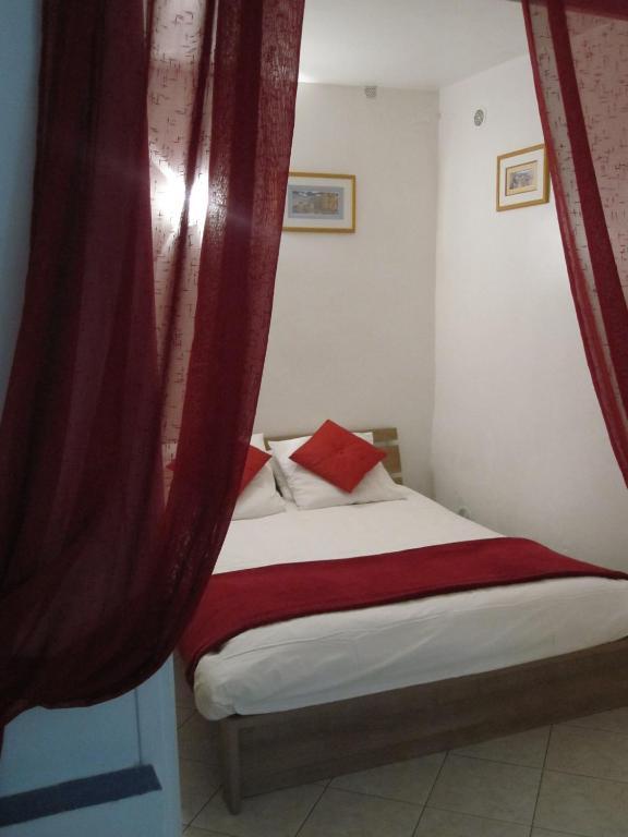Apartamento Studio Vieux Menton Exterior foto