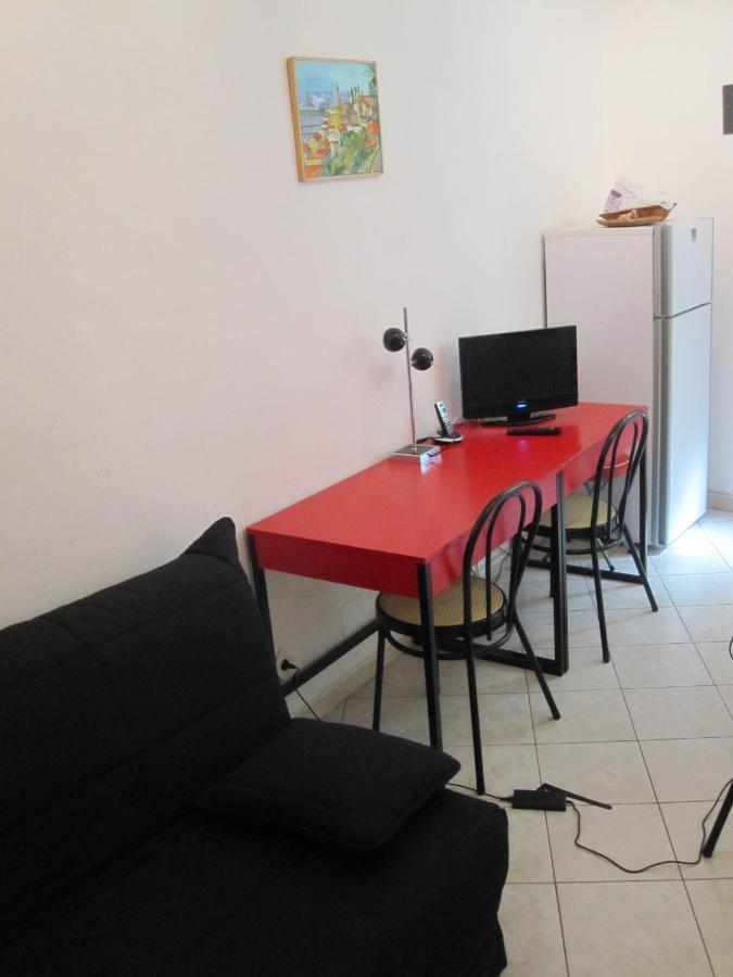 Apartamento Studio Vieux Menton Exterior foto
